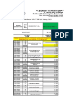 Harga Nuc Clean Sub Dist Bawen-Temanggung