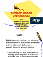 4-Konsep Informasi