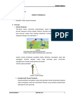 Gerak Parabola Review