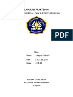 ME2C - 03 - Bagus Yudha - Cylindrical Dan Surface Grinding