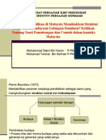 Bagaimana Sistem Pendidikan Di Malaysia Membiakkan Struktur Sosial