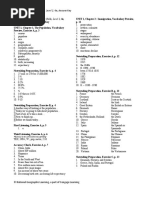 Listening and Notetaking Skills L1 | PDF