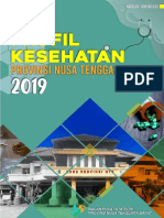 Profil Kesehatan Provinsi Nusa Tenggara Barat 2019