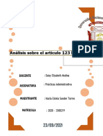 Comentario Sobre El Art 123 de La Ley 66 97