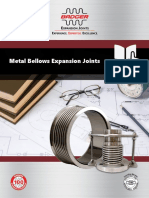 Badger Knowledge Base Metal Bellows Expansion Joint Handbook