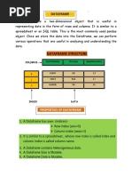 Data Frame