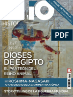 Clio Historia.166 - Dioses de Egipto. El Panteón Del Reino Animal (Ago.2015) Español