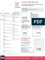 Tkinter CheatSheet