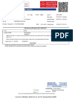 Molecular Biology Report: Test Result Methodology