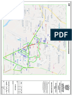 PTC Roundabout Closure Redirection Plan