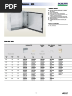 Rittal AE Enclosure Size Guide | PDF | Metals