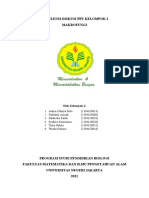 Kelompok 2 - Praktikum Botani Kriptogram - Notulensi Hasil Diskusi PPT Kelompok 3