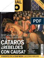 Clio Historia.001 -Especial. CÃÂ¡taros. ÃÂ¿Rebeldes con Causa (Abr.2009) EspaÃÂ±ol