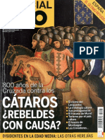 Clio Historia.001 - Especial. CÃ Â¡taros. Ã Â¿Rebeldes Con Causa (Abr.2009) EspaÃ Â Ol