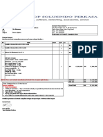 "Your Company Succes Is Our Succes": NOTES:Price Not Include Installation (Packed Price Cannot Split Order)