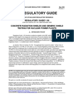 RG 1.69_R1_2009-Concrete Radiation Shields and Generic Shield Testing for Nuclear Power Plants