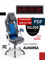 Promoción Solo en Tienda Física: Válida Del 15 Al 30 de Noviembre