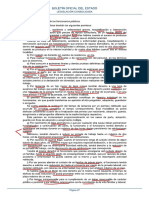 Derechos Empleado Publico. Extracto r.d.leg. 5.2015