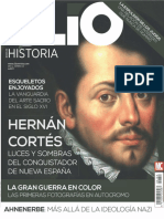 CLIO Historia de Espana 159 - Hernan Cortes - La Gran Guerra en color, Enero 2015