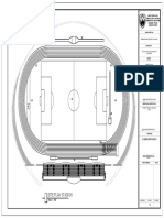 Stadion Aeramo Siteplan