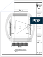 Stadion Aeramo Denah Lapangan