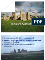 Ancient Architecture: From Prehistoric to Roman Empires