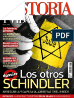 Historia y Vida.584 - Dossier.-Los Otros Schindler (Nov.2016) Español