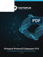 Octopus Protocol LitePaper