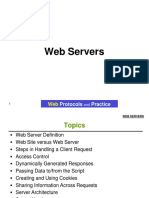 Web Servers