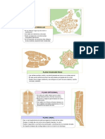 Diferentes Tipos de Planos