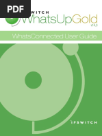 WhatsConnected 22 User Guide