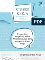 Stress Kerja