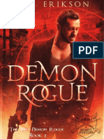 1 Half Demon Rogue-Demon Rogue