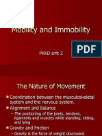 Mobility and Immobility Pkk Smt 2