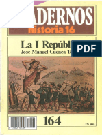 164 La I Republica