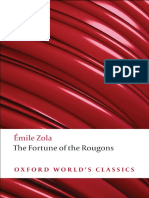 The Fortune of The Rougons by Nelson, Brian Zola, Émile