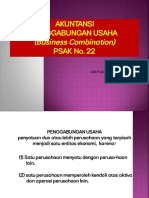 01-Akuntansi Penggabungan Usaha