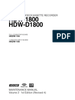 HDW-1800