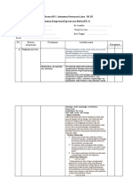 Format Ujian LISAN PK III