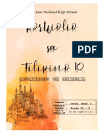 Detera, Erron P. - Digital Porfilio in Filipino 10 (Q2)