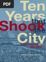 Download Introduction and First Chapter from Ten Years by City Lights SN54550517 doc pdf