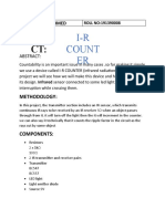 Proje CT:: I-R Count ER