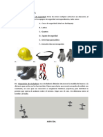 Procedimiento Armado de Andamios