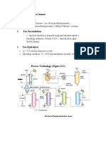 Reactions: Phenol Production From Cumene