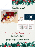 Campaña Navidad 2021