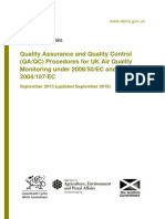 All Networks QAQC Document 2012 Issue2