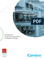 Small Cell Solution Brochure Final