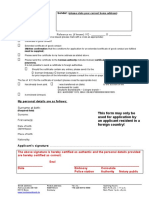 Antragsformular Fuehrungszeugnis Data