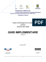 Ghid Implementare SMC