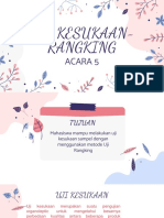 Materi Praktikum Ansen 5